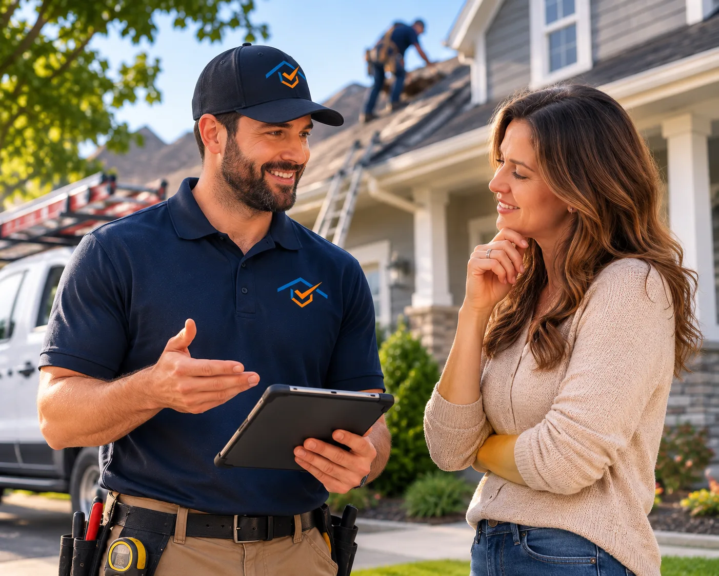 Roof Inspection FAQs in Dawn, TX